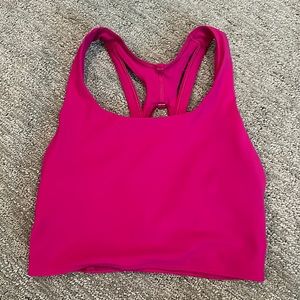 Lululemon tank top/bra